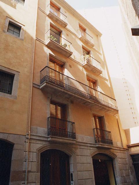 Apartaments St. Jordi Comtal Barcellona Esterno foto